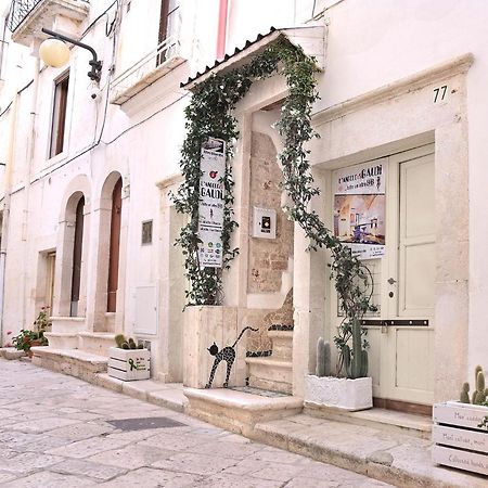 L'Angolo Di Gaudi, Alcoba Blanca Putignano Luaran gambar