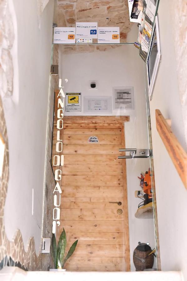 L'Angolo Di Gaudi, Alcoba Blanca Putignano Luaran gambar