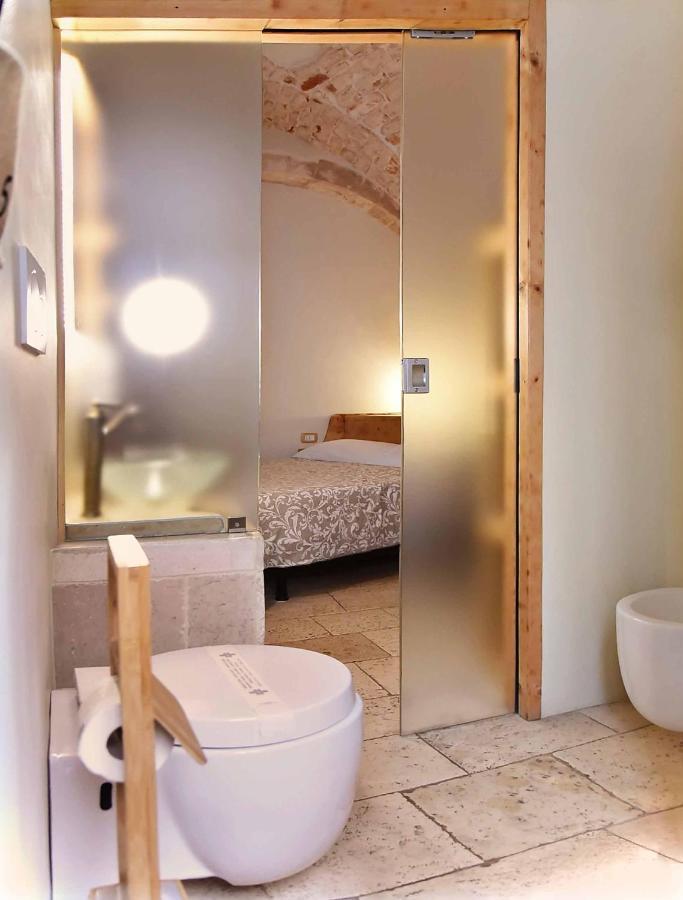 L'Angolo Di Gaudi, Alcoba Blanca Putignano Luaran gambar