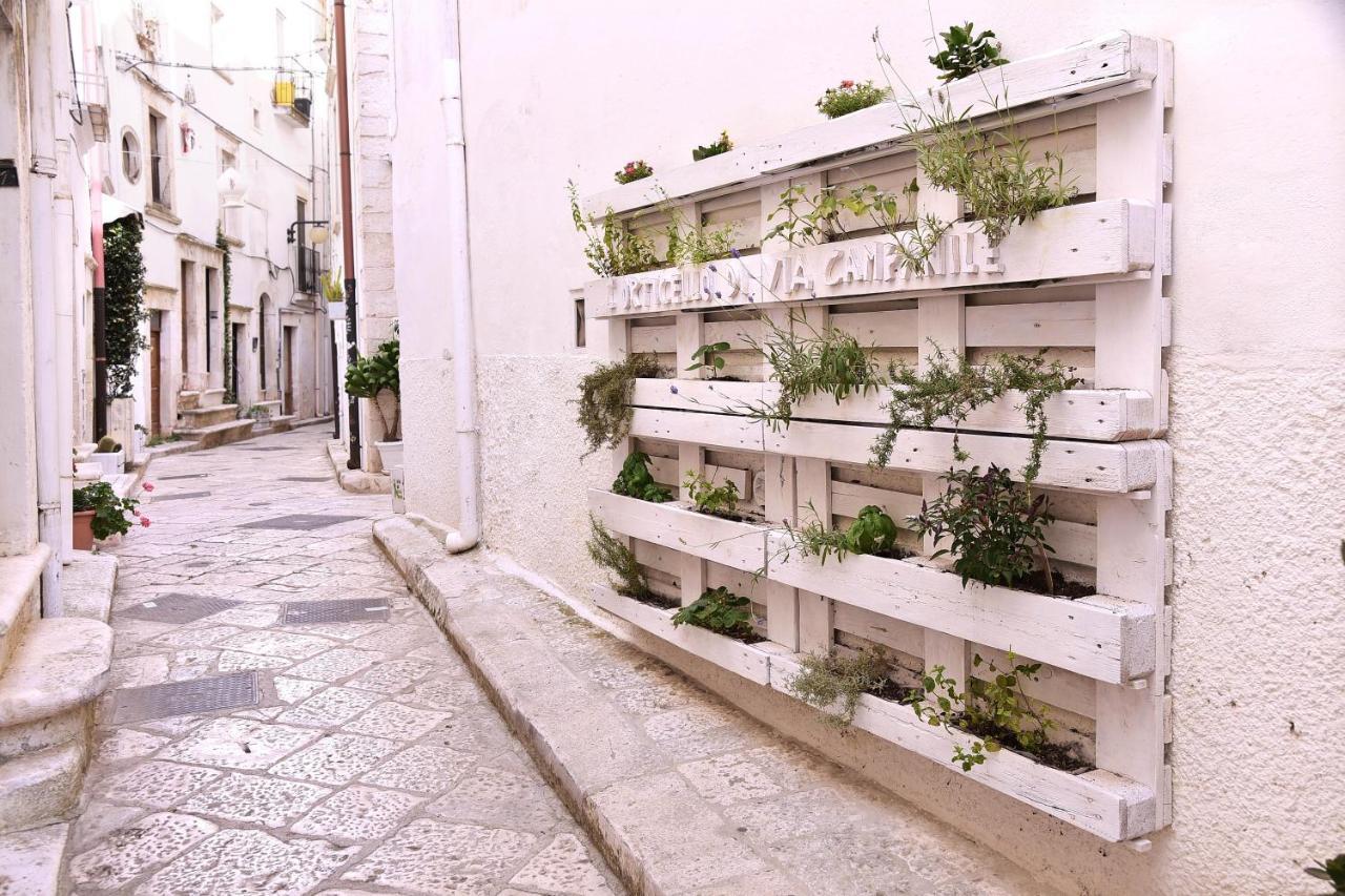 L'Angolo Di Gaudi, Alcoba Blanca Putignano Luaran gambar