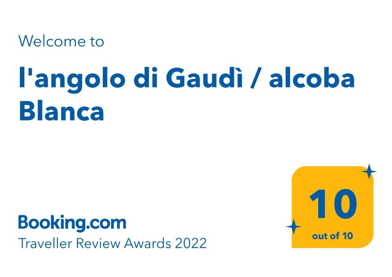 L'Angolo Di Gaudi, Alcoba Blanca Putignano Luaran gambar